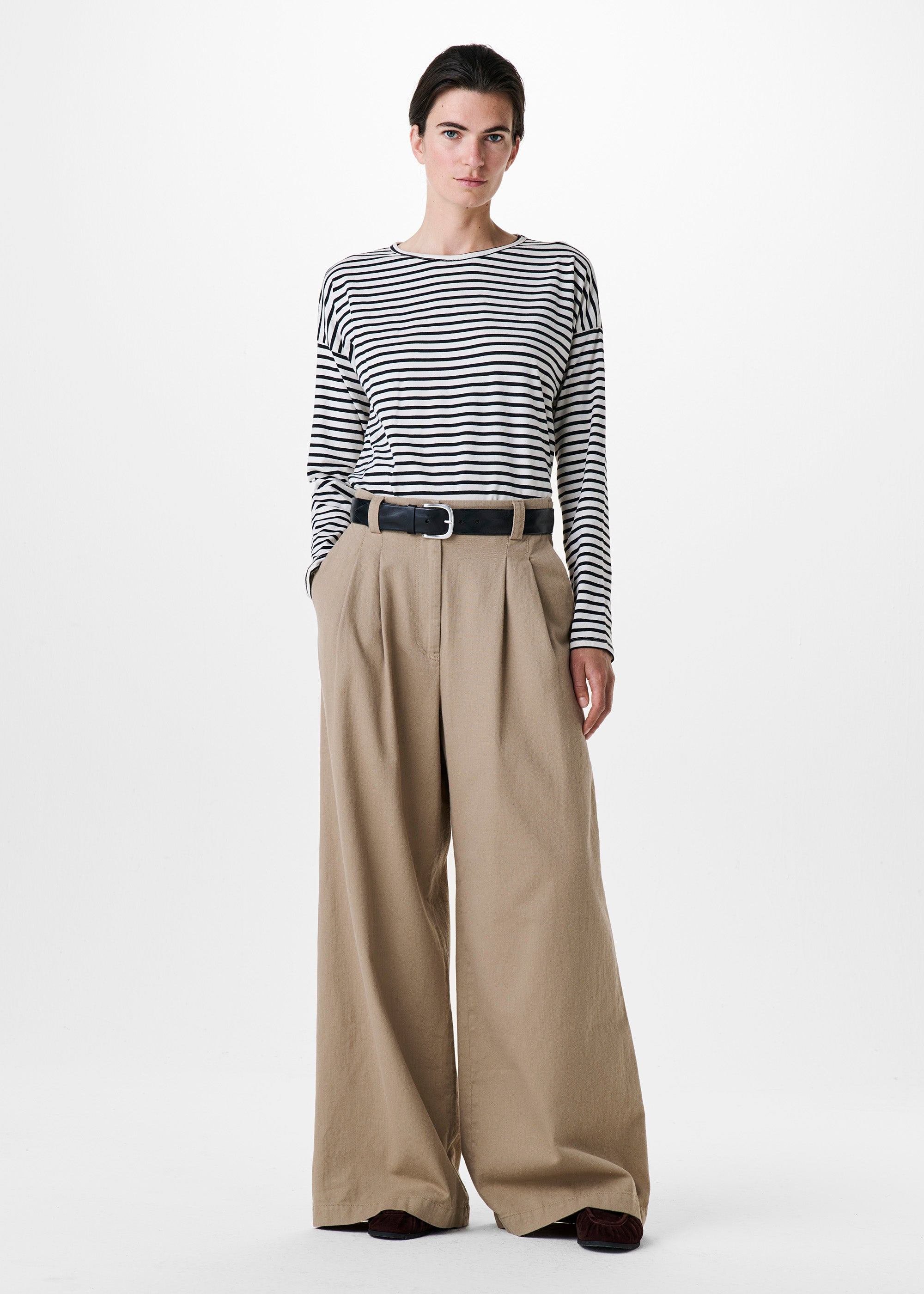 STRIPED T-SHIRT