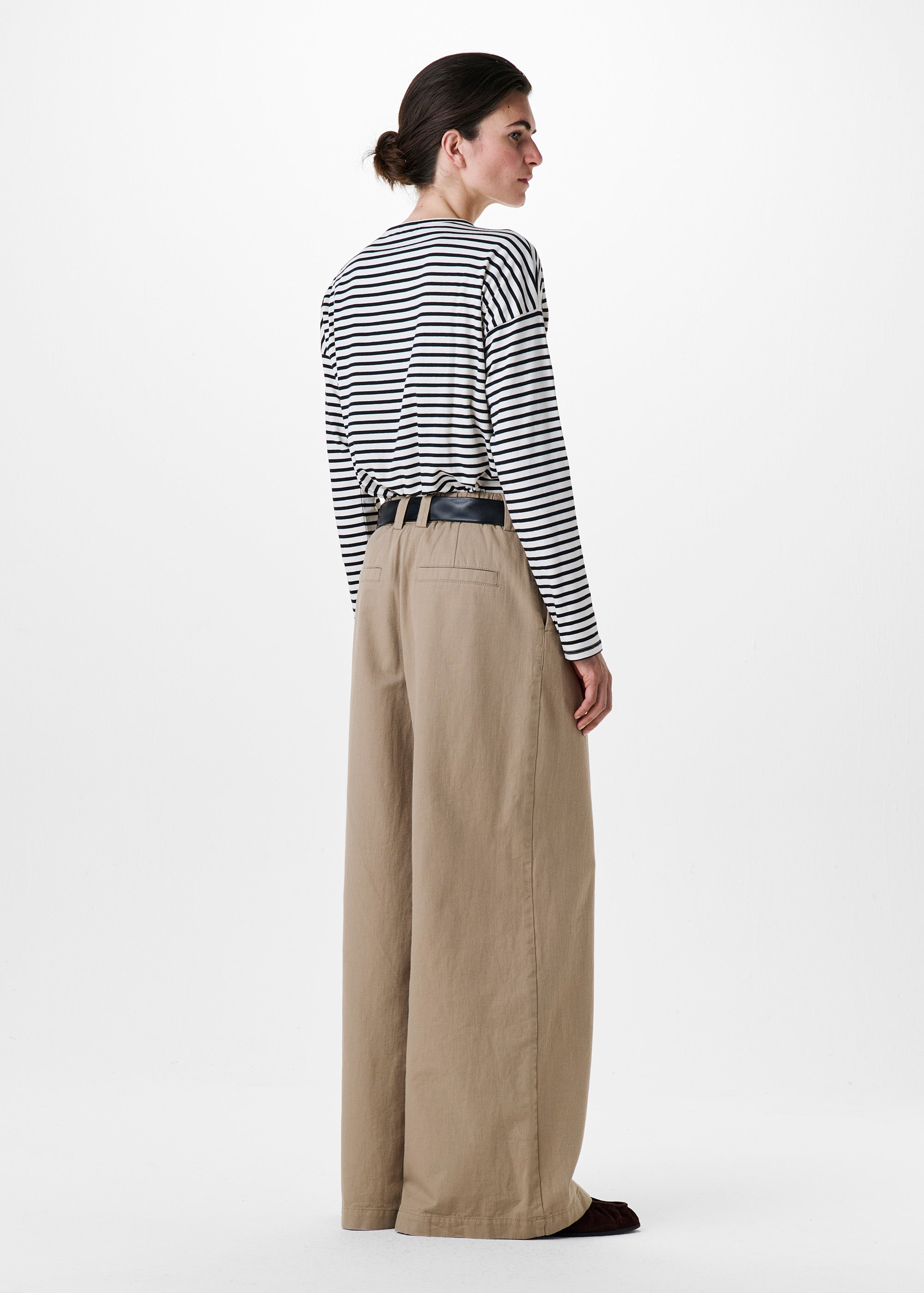 STRIPED T-SHIRT