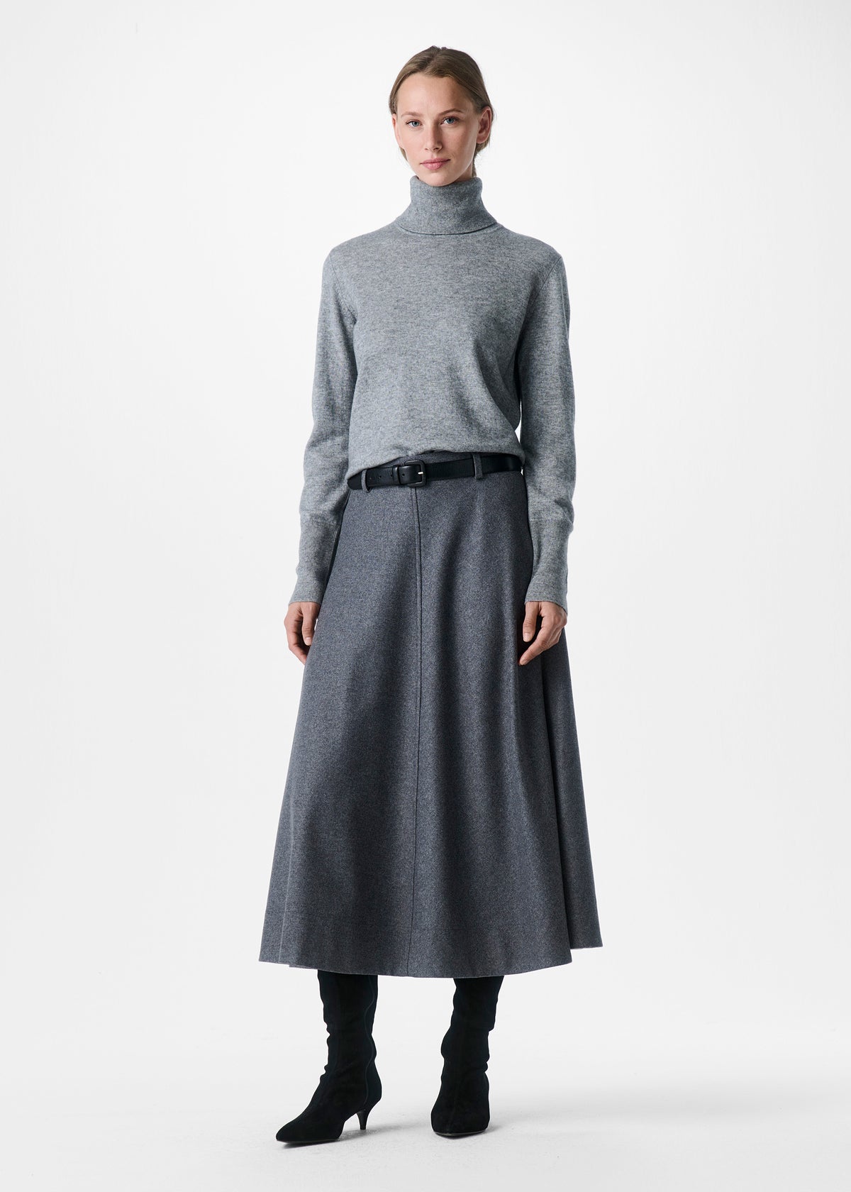 #color_grey melange