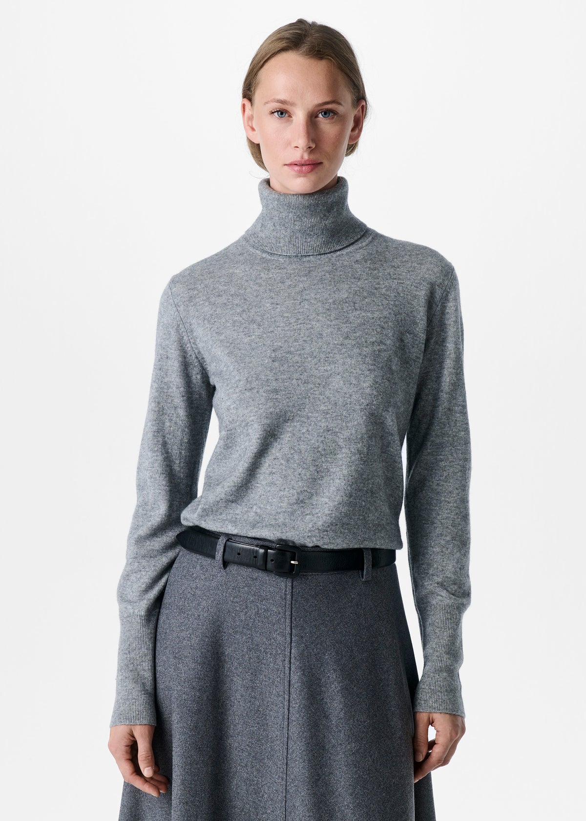 #color_grey melange