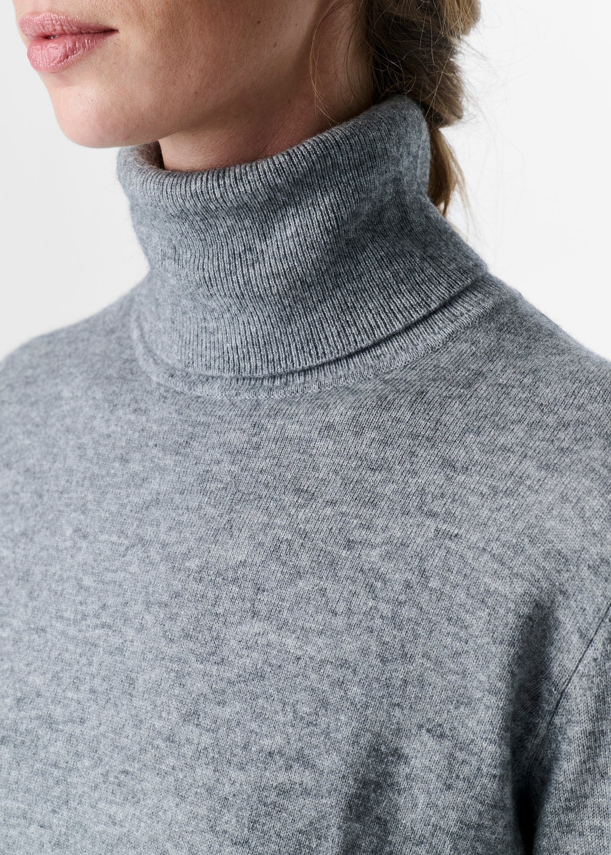 #color_grey melange