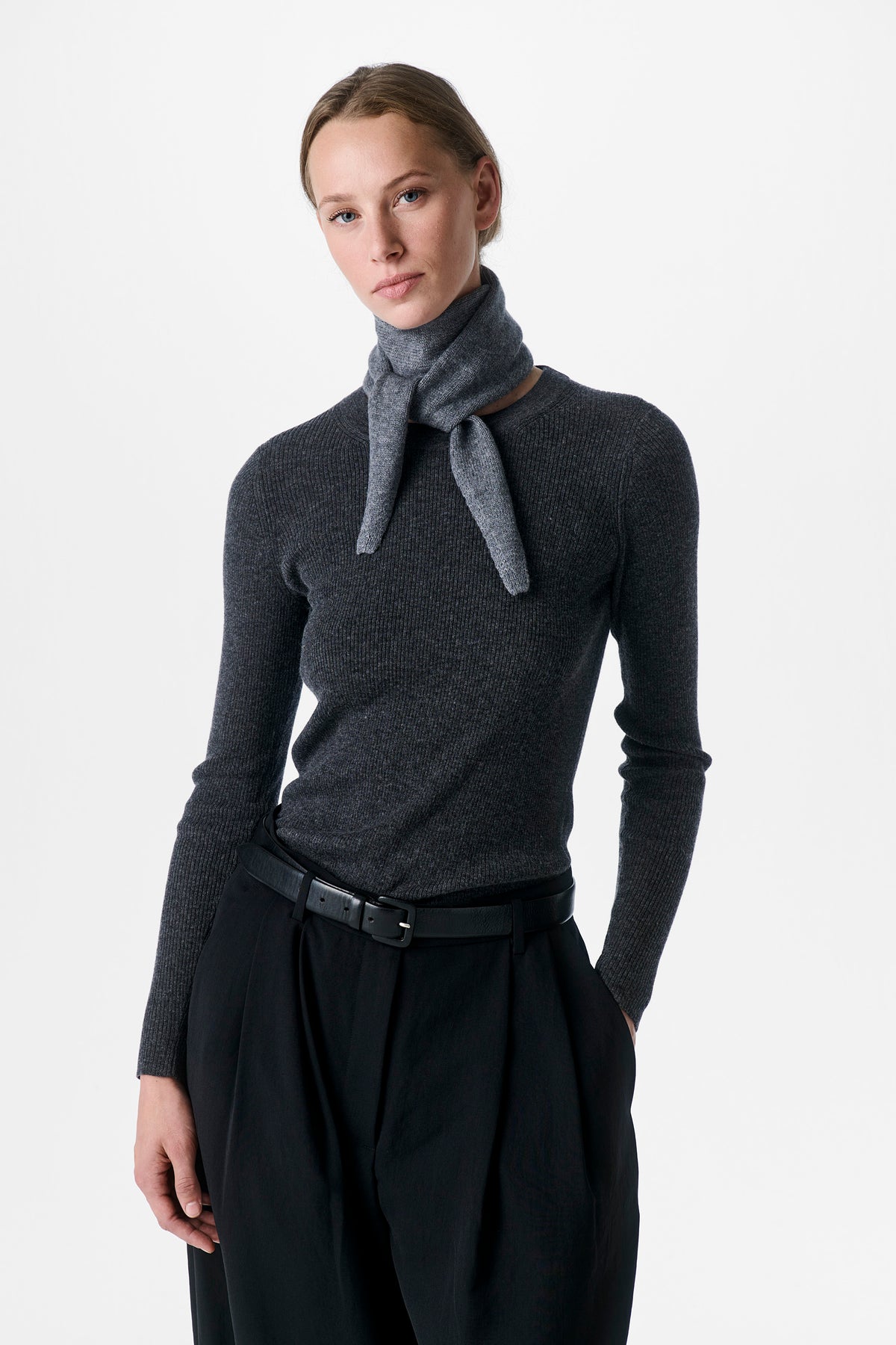 #color_grey melange