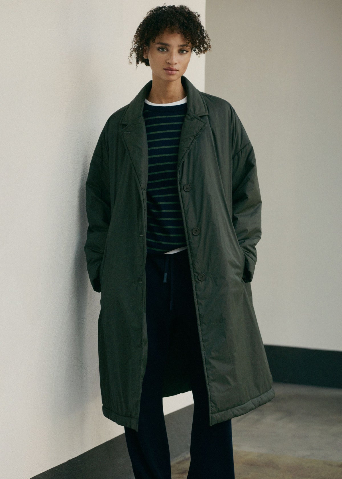 THE LIAM COAT