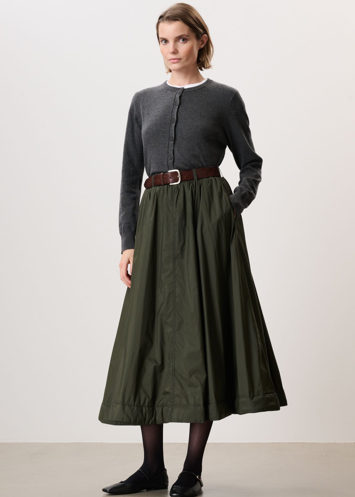 THE LIZ SKIRT