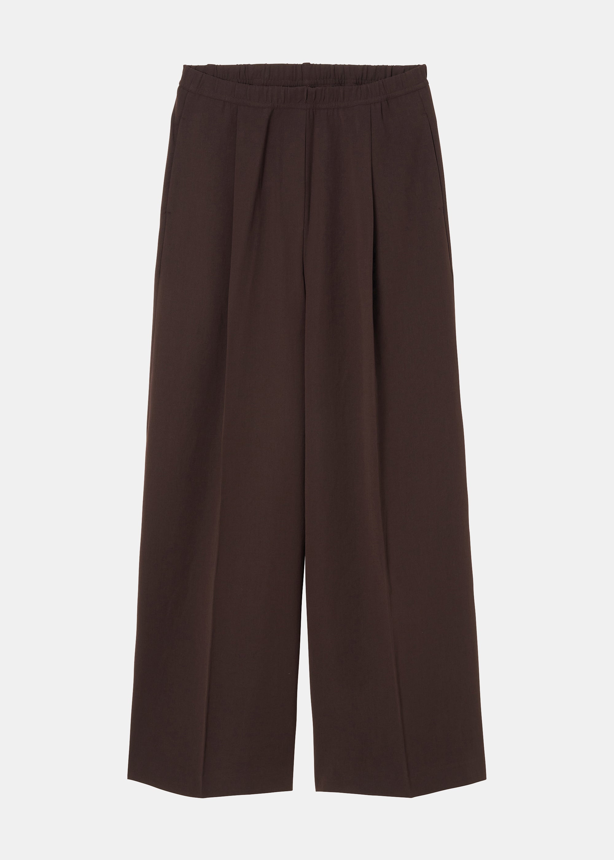 JAPANESE CRÊPE BONNIE PANTS